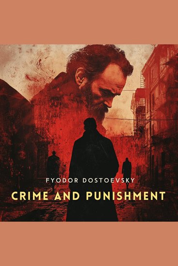 Crime and Punishment Volume 1 - cover