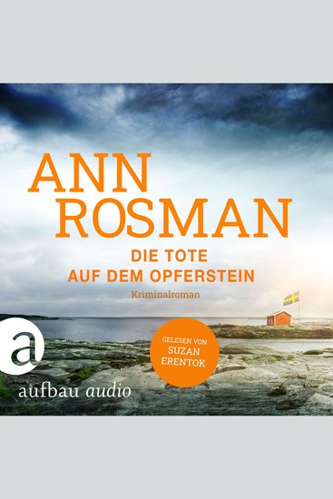 Die Tote auf dem Opferstein - Karin Adler ermittelt Band 2 (Ungekürzt) - cover