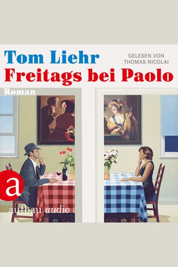 Freitags bei Paolo (Ungekürzt) - cover