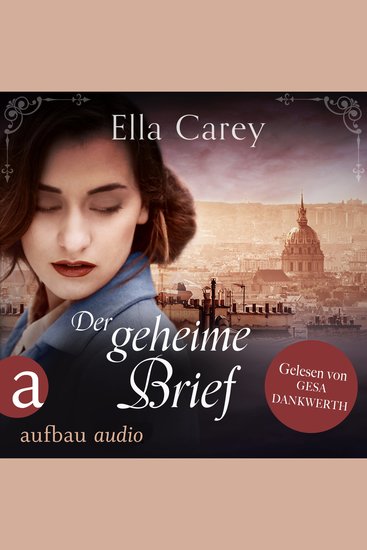 Der geheime Brief - Ein ergreifendes Familiengeheimnis - Schatten der Vergangenheit Band 3 (Ungekürzt) - cover