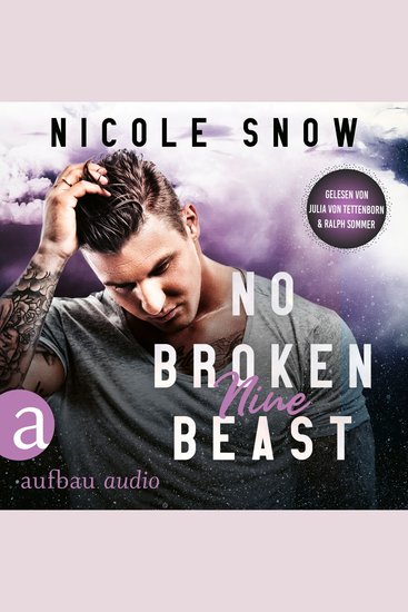 No broken Beast - Nine - Heroes of Heart's Edge Band 3 (Ungekürzt) - cover