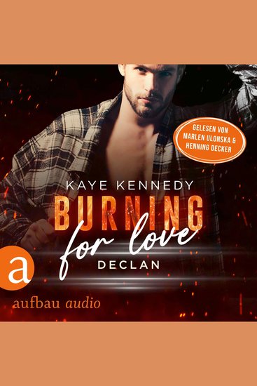 Burning for Love - Burning for the Bravest Band 6 (Ungekürzt) - cover