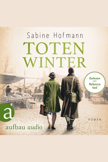 Totenwinter (Ungekürzt) - cover