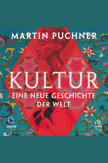 Kultur - Eine neue Geschichte der Welt - cover