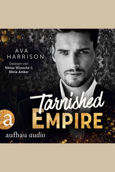 Tarnished Empire - Corrupt Empire Band 2 (Ungekürzt) - cover