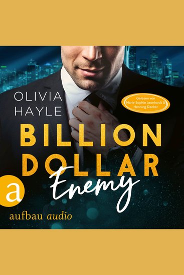 Billion Dollar Enemy - Seattle Billionaires Band 1 (Ungekürzt) - cover