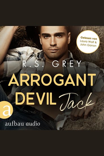 Arrogant Devil - Jack - Handsome Heroes Band 1 (Ungekürzt) - cover