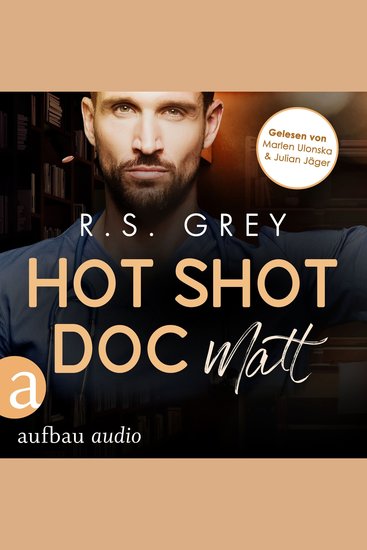 Hot Shot Doc - Matt - Handsome Heroes Band 2 (Ungekürzt) - cover