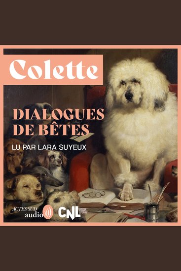 Dialogues de bêtes - cover