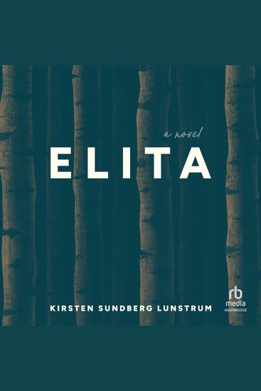Elita - A Novel - cover