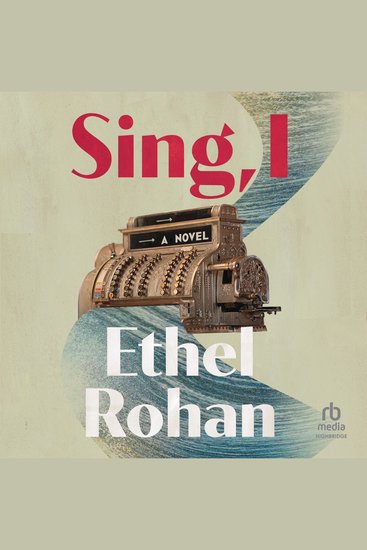 Sing I - A Novel - cover