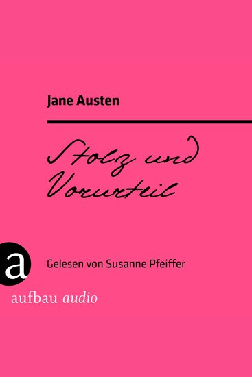 Stolz und Vorurteil (Ungekürzt) - cover