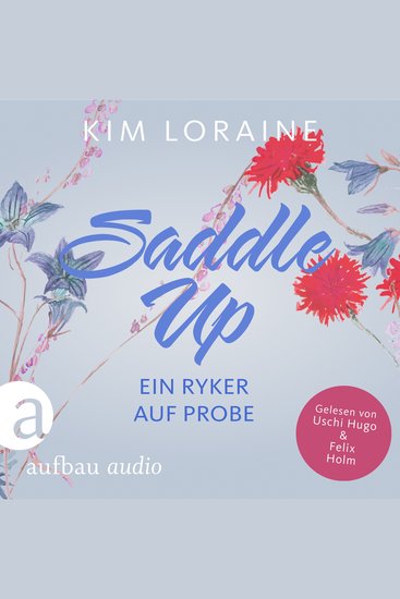 Saddle Up - Ein Ryker auf Probe - Ryker Ranch Band 1 (Ungekürzt) - cover