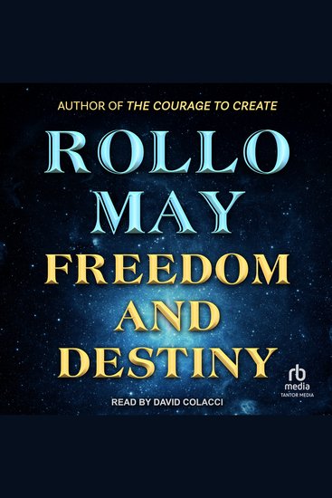 Freedom and Destiny - cover