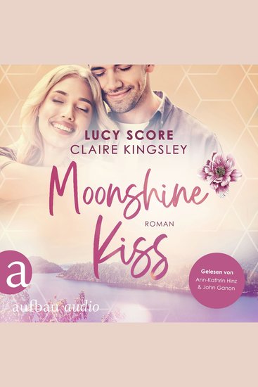 Moonshine Kiss - Bootleg Springs Band 3 (Ungekürzt) - cover