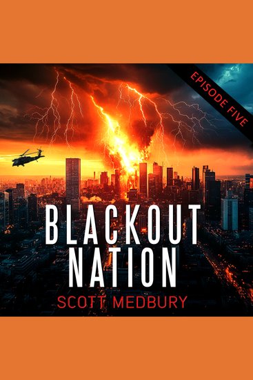 Blackout Nation: Episode 5 - Break And Run - cover