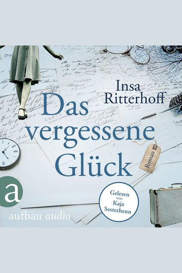 Das vergessene Glück (Ungekürzt) - cover