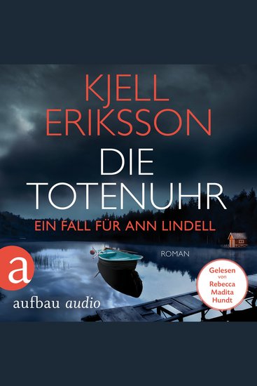 Die Totenuhr - Ein Fall für Ann Lindell Band 9 (Ungekürzt) - cover