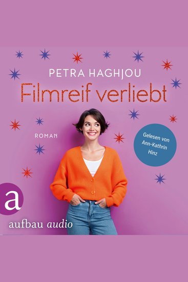 Filmreif verliebt (Ungekürzt) - cover