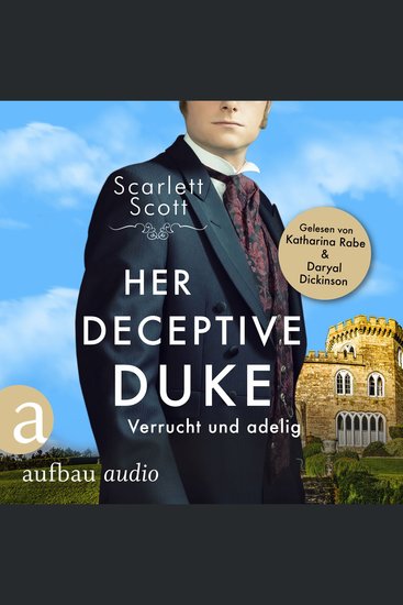 Her Deceptive Duke - Verrucht und adelig - Wicked Husbands Band 4 (Ungekürzt) - cover