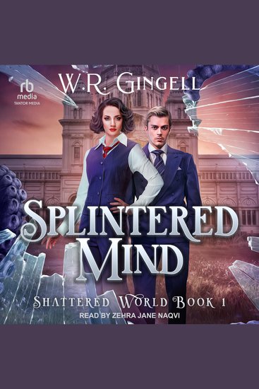 Splintered Mind - cover