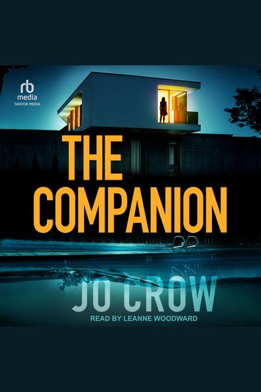 The Companion - cover