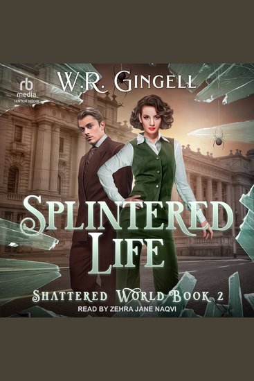 Splintered Life - cover