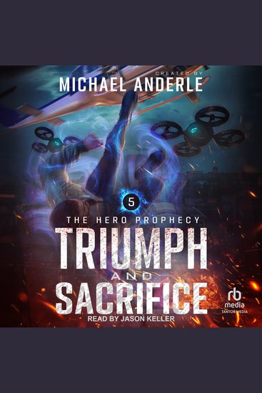 Triumph and Sacrifice - cover