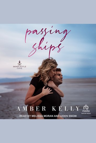 Passing Ships - cover