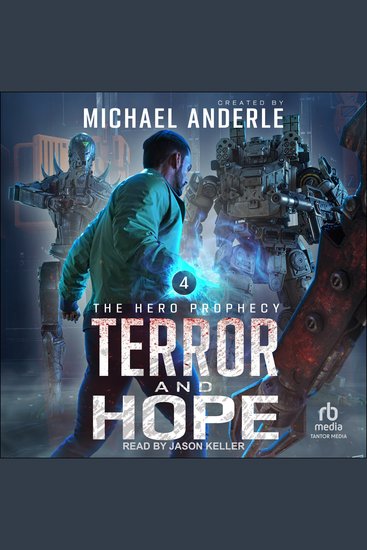 Terror and Hope - cover