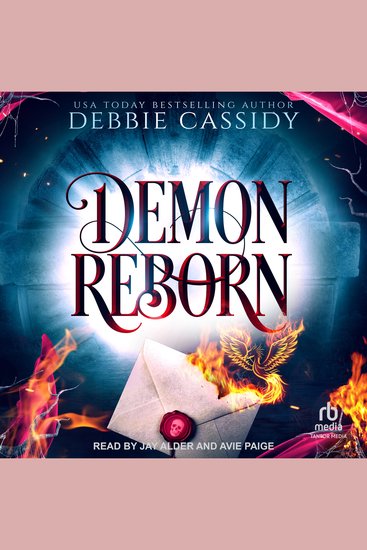 Demon Reborn - cover