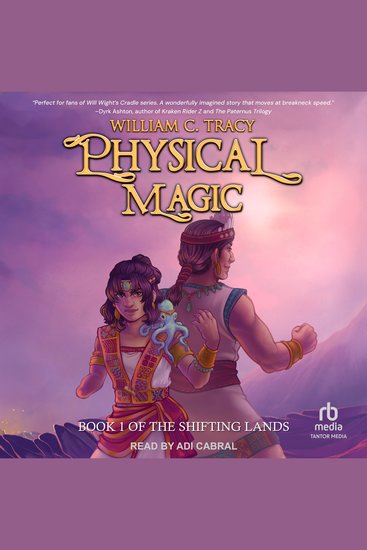 Physical Magic - cover