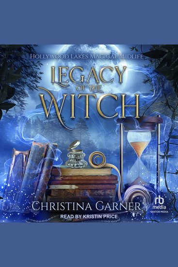 Legacy of the Witch - cover