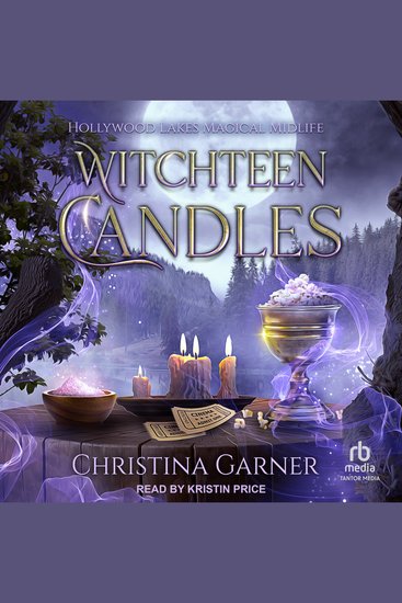 Witchteen Candles - cover