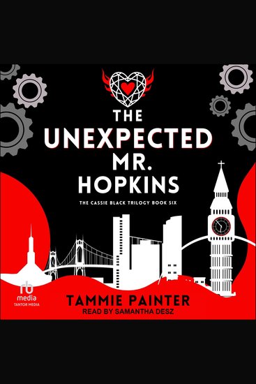 The Unexpected Mr Hopkins - cover