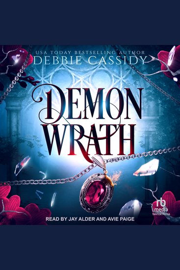 Demon Wrath - cover