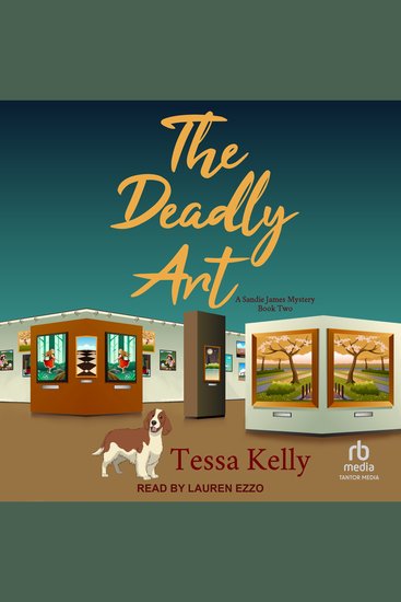 The Deadly Art - cover