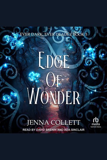 Edge of Wonder - cover