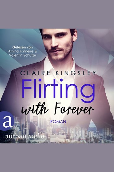 Flirting with Forever - Dating Desasters Band 4 (Ungekürzt) - cover