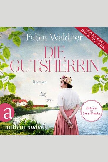 Die Gutsherrin (Ungekürzt) - cover