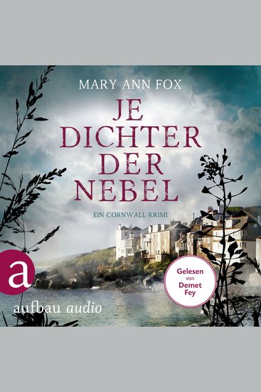 Je dichter der Nebel - Ein Cornwall-Krimi - Mags Blake Band 9 (Ungekürzt) - cover