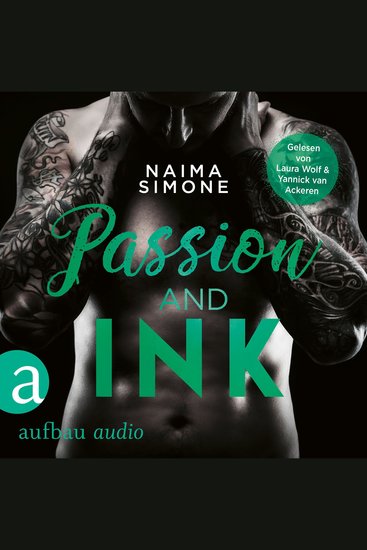 Passion and Ink - Sweetest Taboo Band 2 (Ungekürzt) - cover