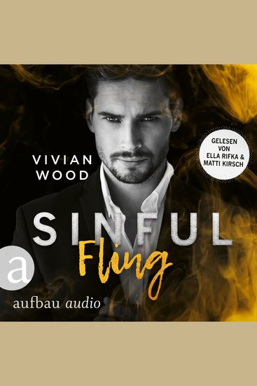 Sinful Fling - Sinfully Rich Band 1 (Ungekürzt) - cover