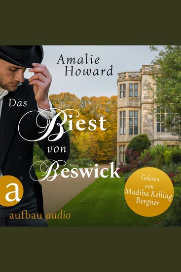 Das Biest von Beswick - Die Regency Rogues Band 1 (Ungekürzt) - cover