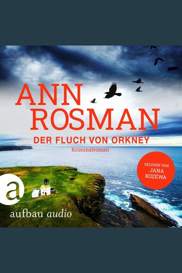 Der Fluch von Orkney - Karin Adler ermittelt Band 6 (Ungekürzt) - cover