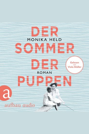 Der Sommer der Puppen (Ungekürzt) - cover