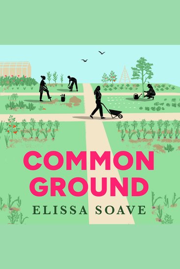 Common Ground - cover