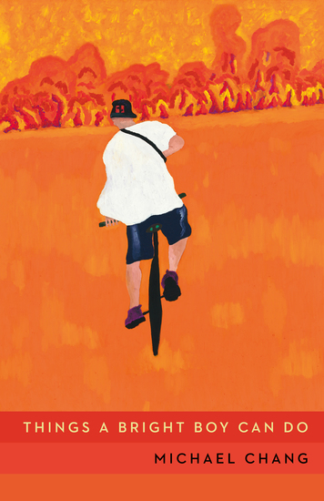 Things a Bright Boy Can Do - cover