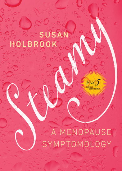 Steamy - A Menopause Symptomology - cover