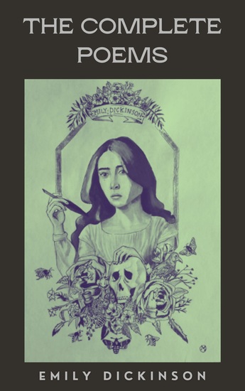 The Complete Poems of Emily Dickinson - cover